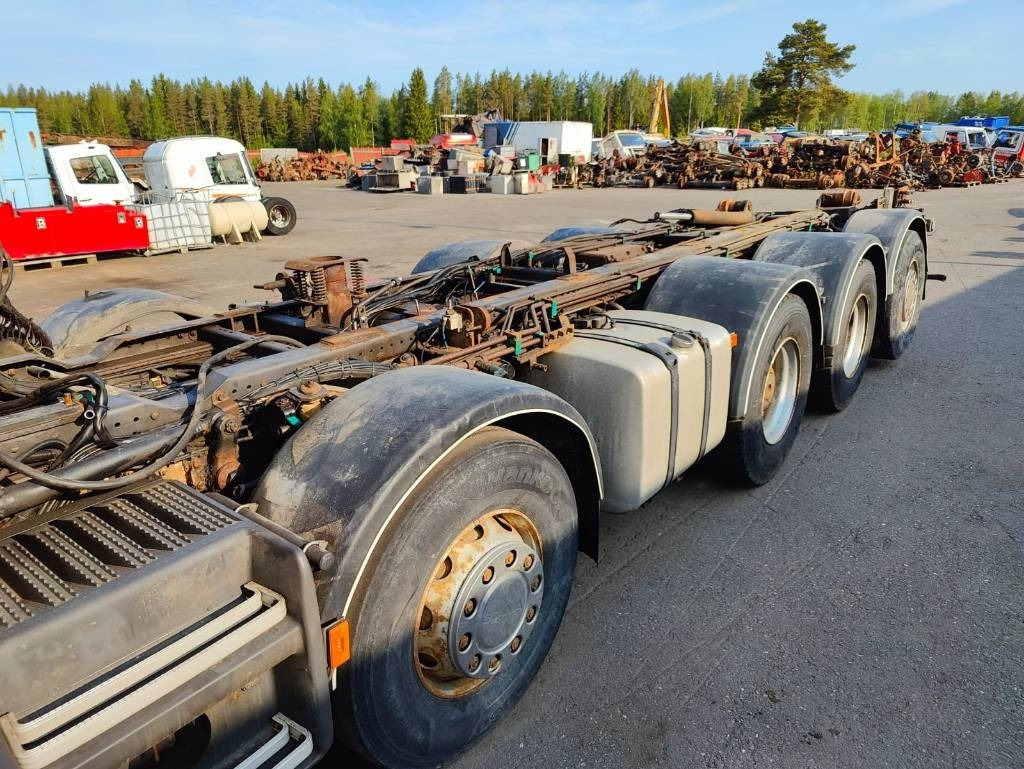 DAMAGED Scania R 730  в лизинг DAMAGED Scania R 730: фото 6