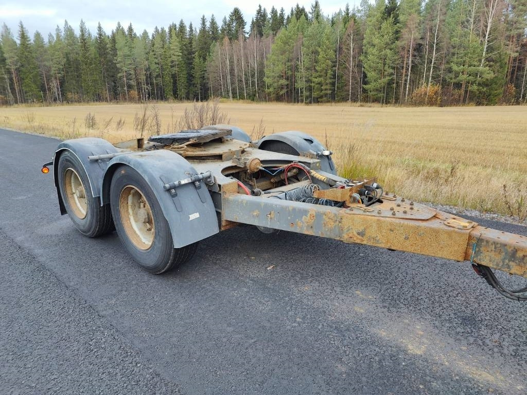 Närko Dollyc2ms11p11  - Прицеп подкатная тележка: фото 2 Närko Dollyc2ms11p11  - Прицеп подкатная тележка: фото 2