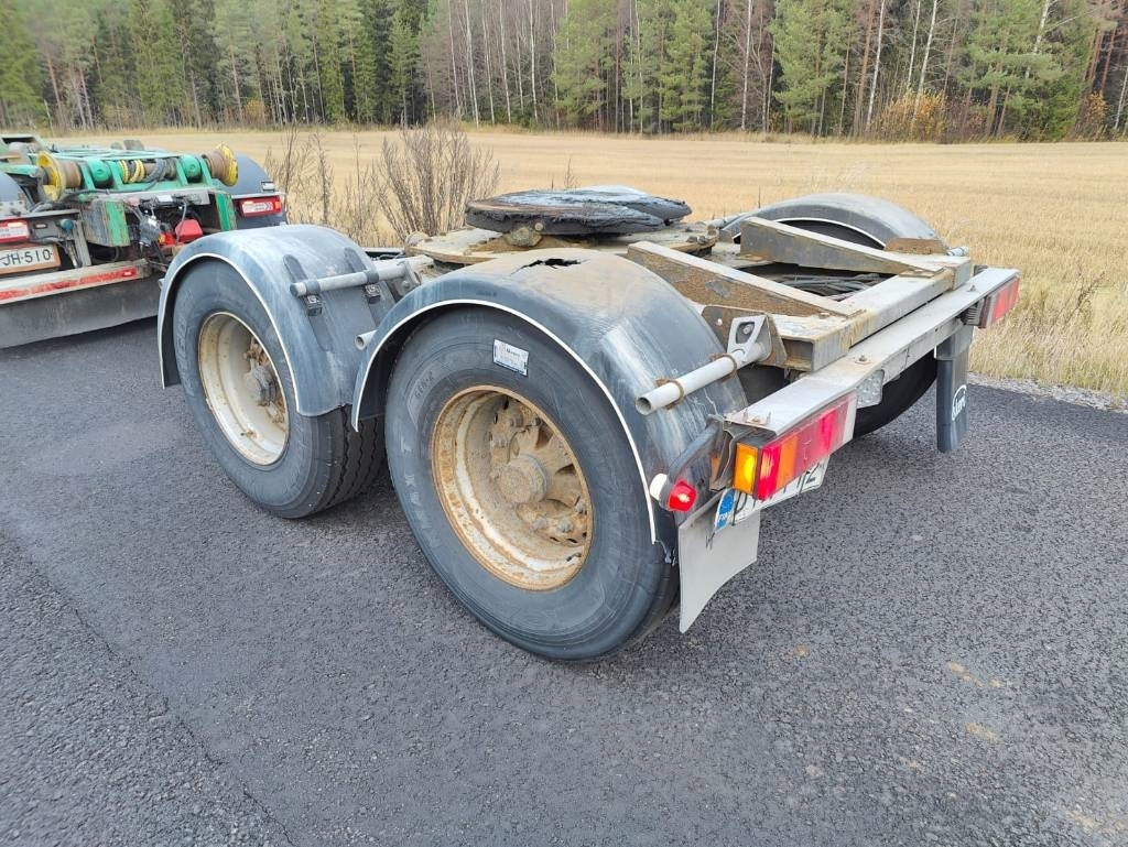 Närko Dollyc2ms11p11  - Прицеп подкатная тележка: фото 3 Närko Dollyc2ms11p11  - Прицеп подкатная тележка: фото 3