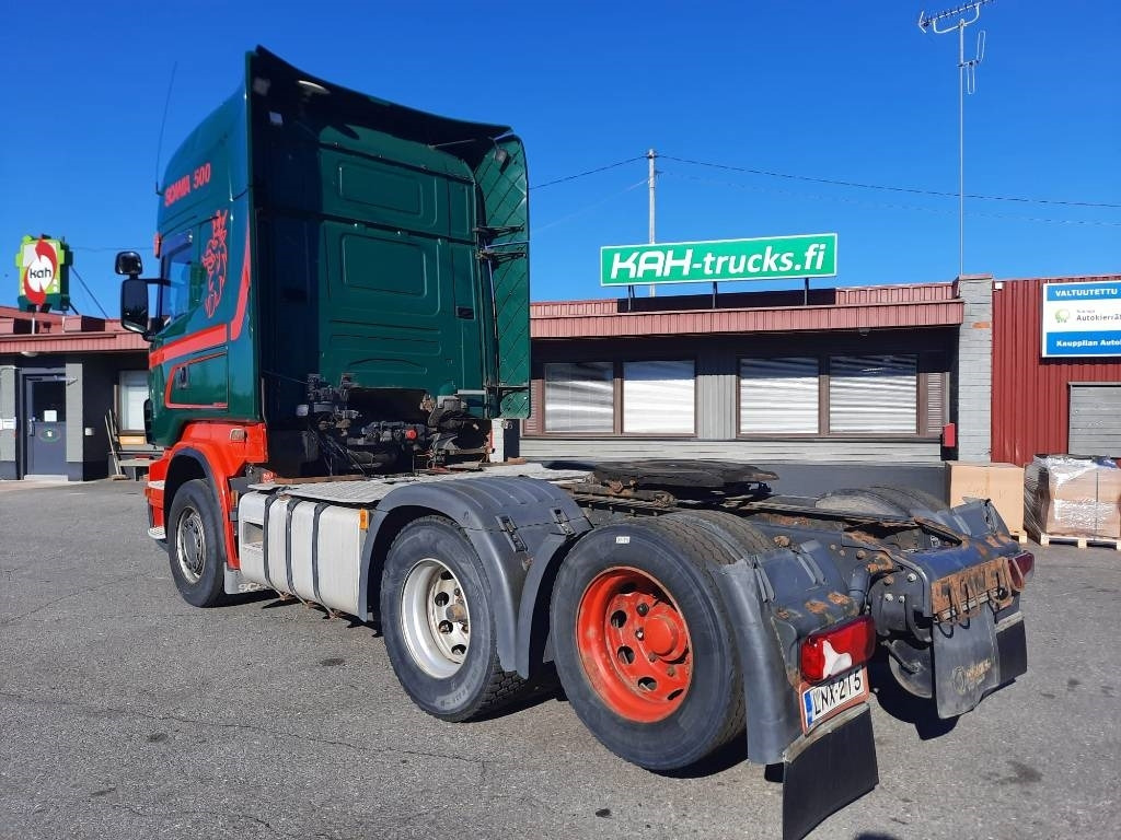 Scania R 500 - Тягач: фото 2 Scania R 500 - Тягач: фото 2