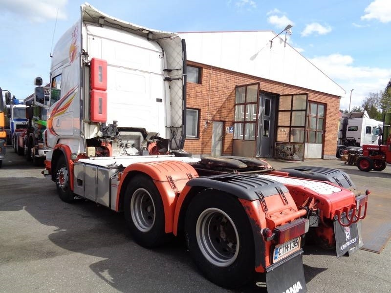 Scania R 620 - Тягач: фото 3 Scania R 620 - Тягач: фото 3