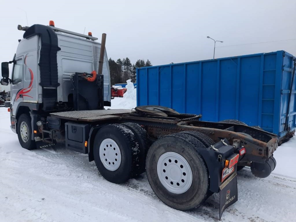 Volvo FM 13 - Тягач: фото 3 Volvo FM 13 - Тягач: фото 3