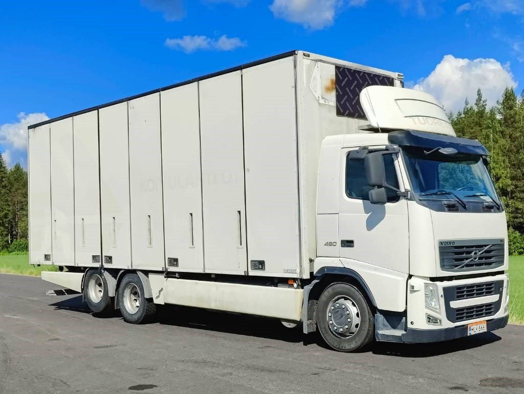 Volvo FH 13 460 - Грузовик с закрытым кузовом: фото 2 Volvo FH 13 460 - Грузовик с закрытым кузовом: фото 2