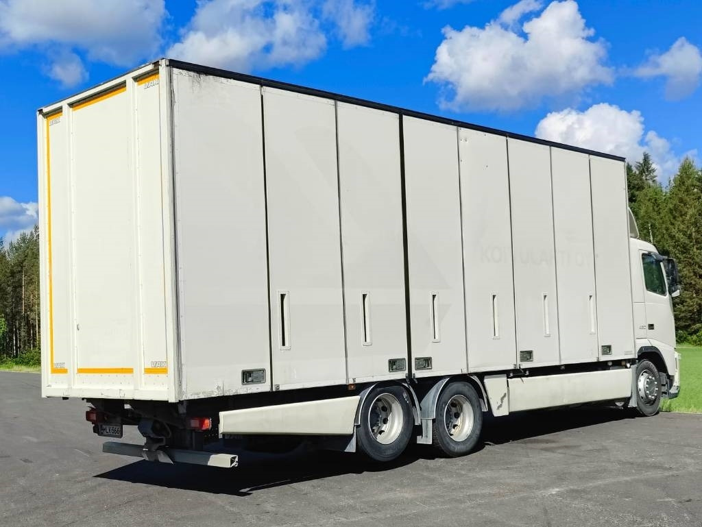 Volvo FH 13 460 - Грузовик с закрытым кузовом: фото 4 Volvo FH 13 460 - Грузовик с закрытым кузовом: фото 4