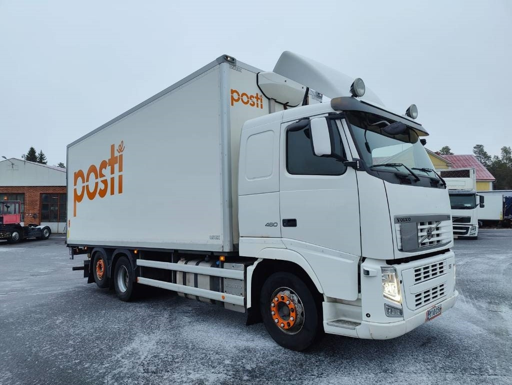 Volvo FH 13 - Грузовик с закрытым кузовом: фото 2 Volvo FH 13 - Грузовик с закрытым кузовом: фото 2