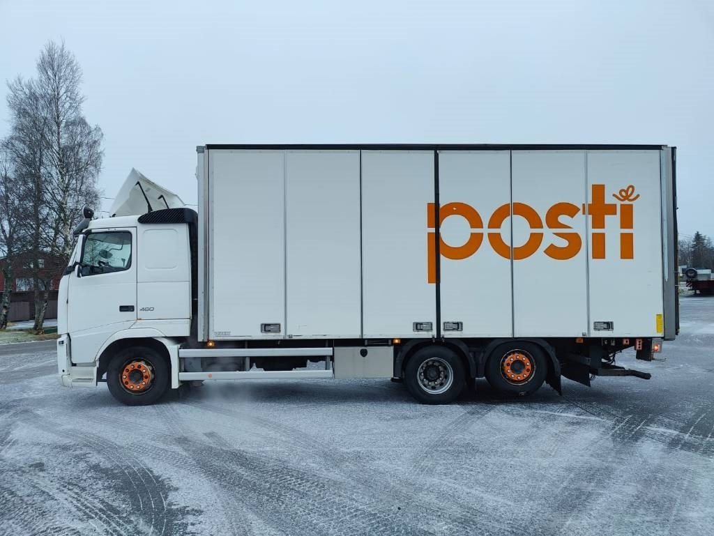 Volvo FH 13 - Грузовик с закрытым кузовом: фото 5 Volvo FH 13 - Грузовик с закрытым кузовом: фото 5