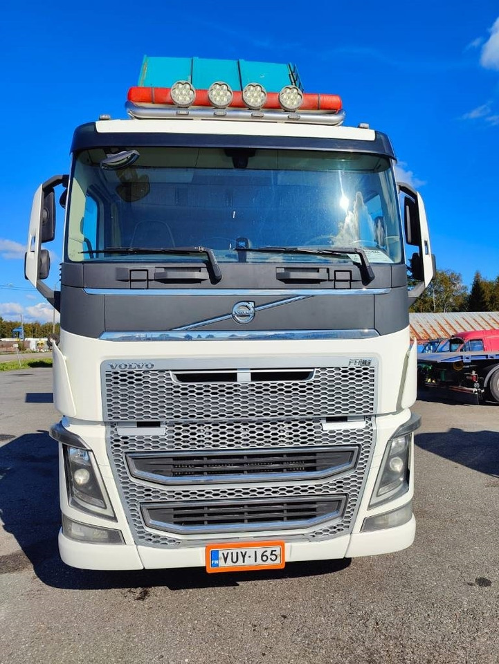 Volvo FH 16 750 - Самосвал: фото 3 Volvo FH 16 750 - Самосвал: фото 3