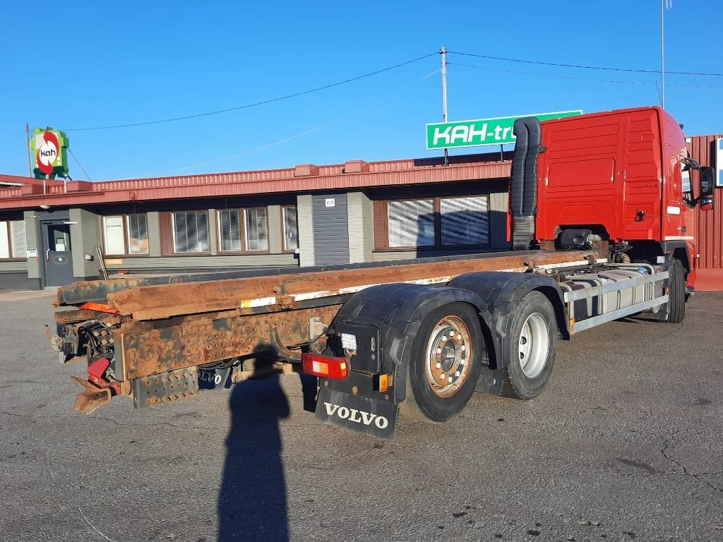 Volvo FM-11 - Грузовик-контейнеровоз/ Сменный кузов: фото 4 Volvo FM-11 - Грузовик-контейнеровоз/ Сменный кузов: фото 4