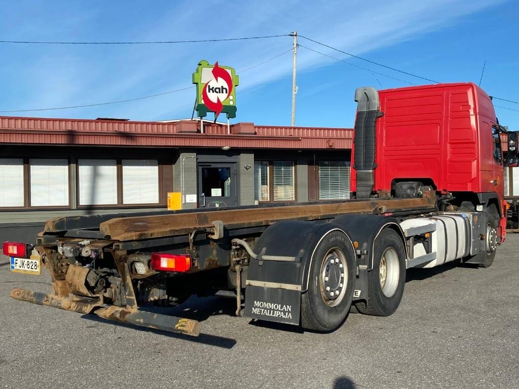 Volvo FM 13 440 - Грузовик-контейнеровоз/ Сменный кузов: фото 4 Volvo FM 13 440 - Грузовик-контейнеровоз/ Сменный кузов: фото 4