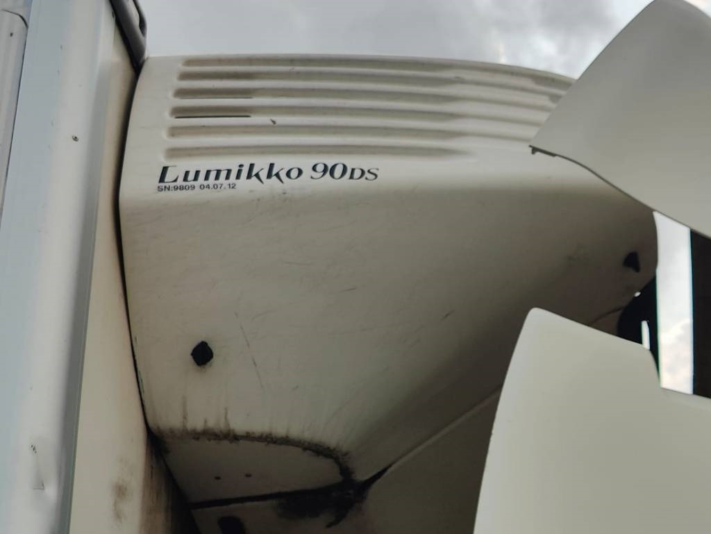 Рефрижератор Volvo FM 13: фото 8 Рефрижератор Volvo FM 13: фото 8