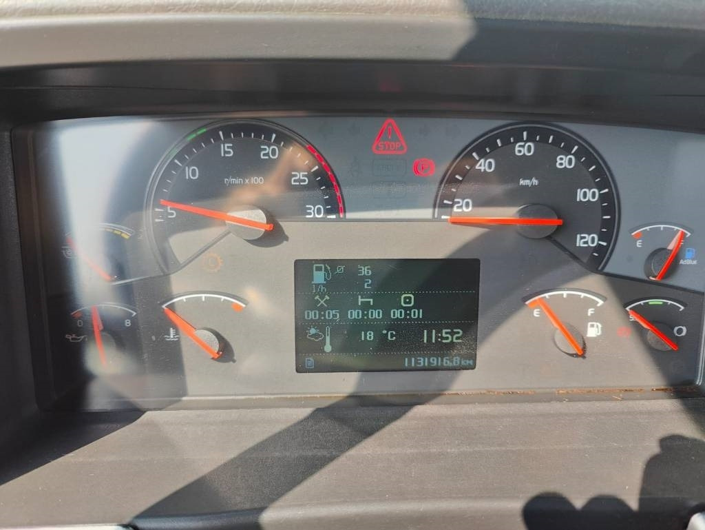 Рефрижератор Volvo FM 13: фото 20 Рефрижератор Volvo FM 13: фото 20