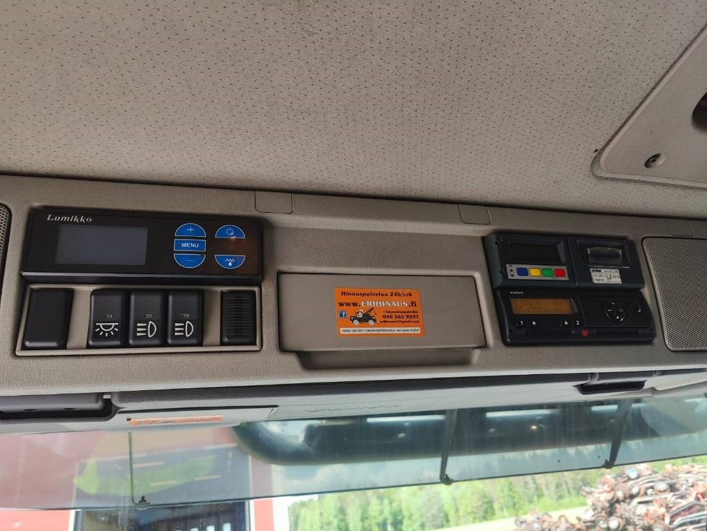 Рефрижератор Volvo FM 13: фото 19 Рефрижератор Volvo FM 13: фото 19