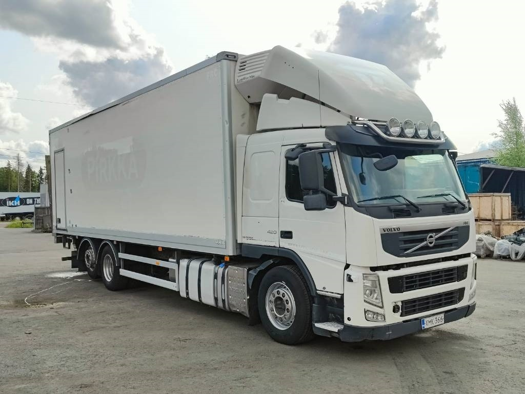 Volvo FM 13 - Рефрижератор: фото 2 Volvo FM 13 - Рефрижератор: фото 2