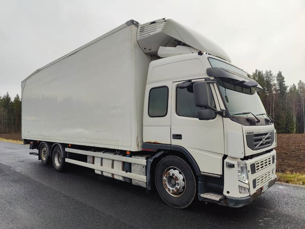 Volvo FM 13 - Грузовик с закрытым кузовом: фото 2 Volvo FM 13 - Грузовик с закрытым кузовом: фото 2