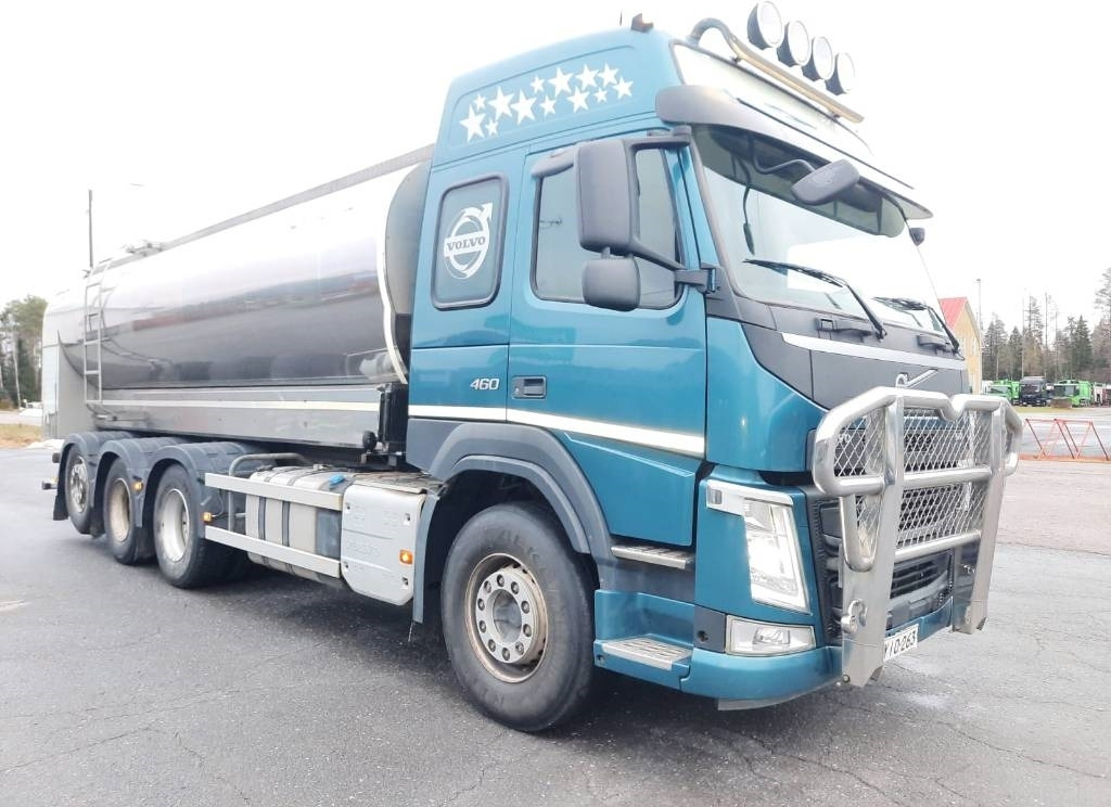 Volvo FM 13 - Грузовик-цистерна: фото 2 Volvo FM 13 - Грузовик-цистерна: фото 2