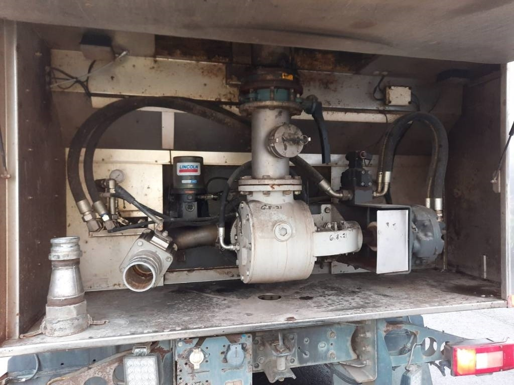 Volvo FM 13 - Грузовик-цистерна: фото 5 Volvo FM 13 - Грузовик-цистерна: фото 5