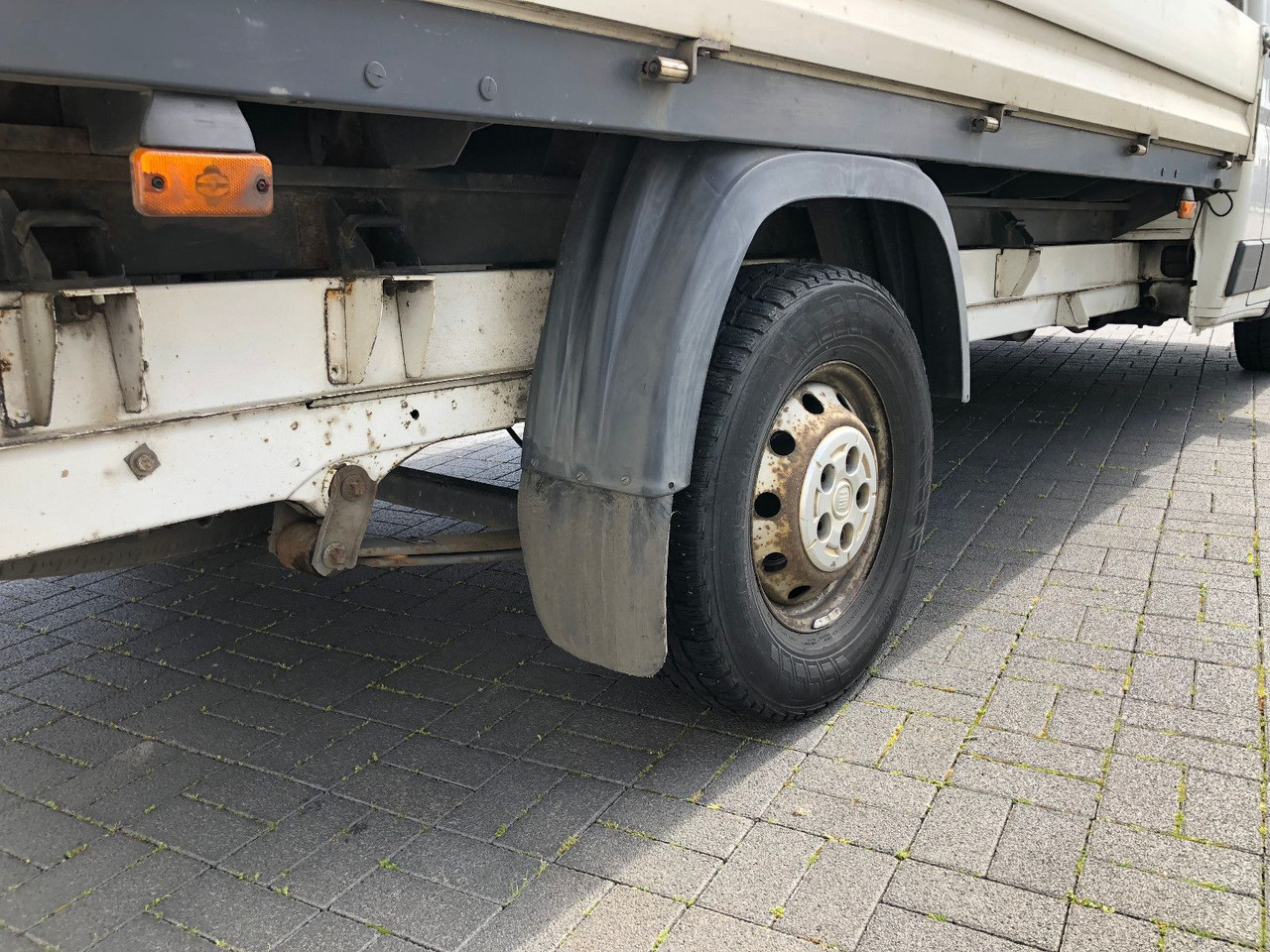 Малотоннажный бортовой грузовик Fiat Ducato 2.3 Maxi Pritsche 35 130  L5: фото 20
