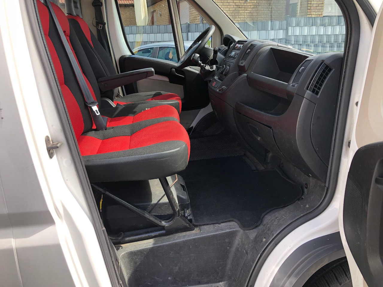 Малотоннажный бортовой грузовик Fiat Ducato 2.3 Maxi Pritsche 35 130  L5: фото 13