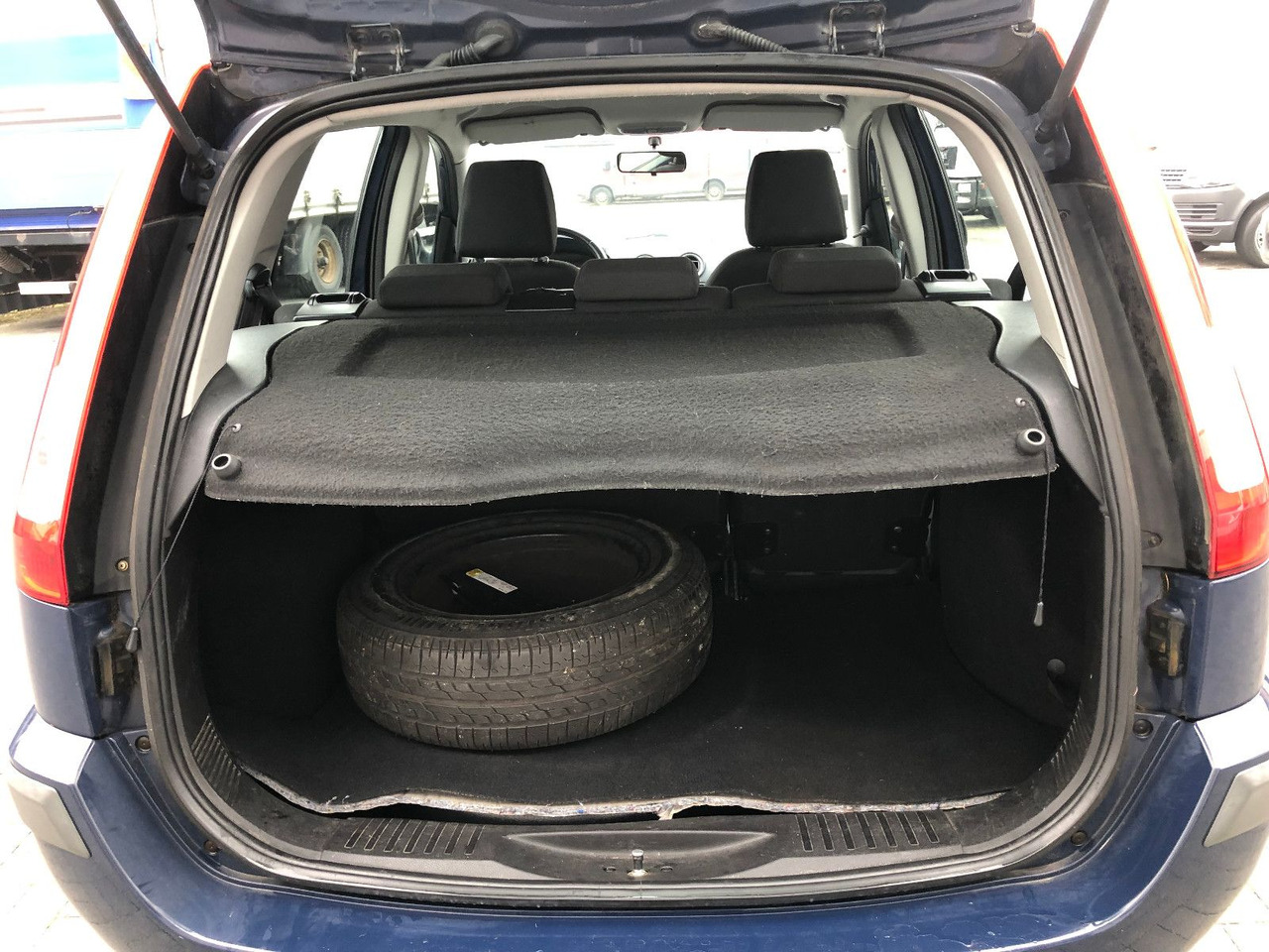 Легковой автомобиль Ford Fusion Viva 1.4i LPG Gasanlage, Klima: фото 18