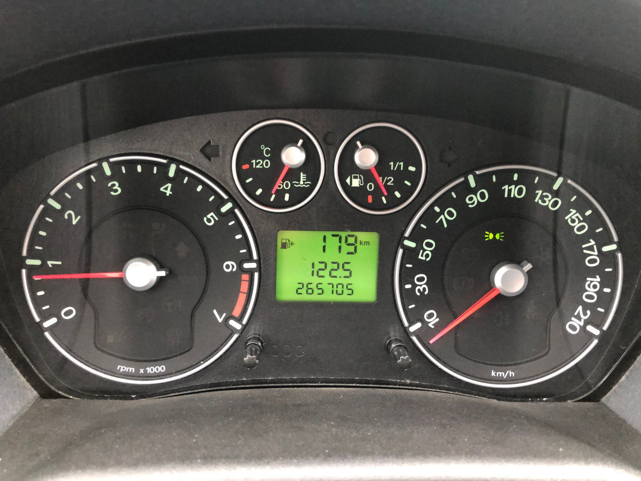Легковой автомобиль Ford Fusion Viva 1.4i LPG Gasanlage, Klima: фото 19