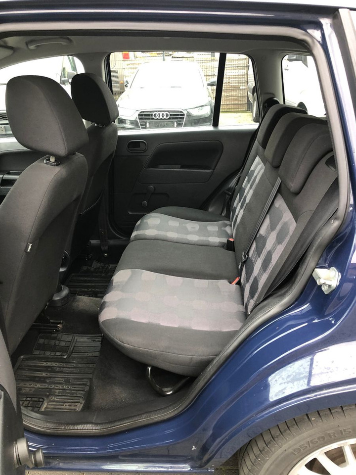 Легковой автомобиль Ford Fusion Viva 1.4i LPG Gasanlage, Klima: фото 12