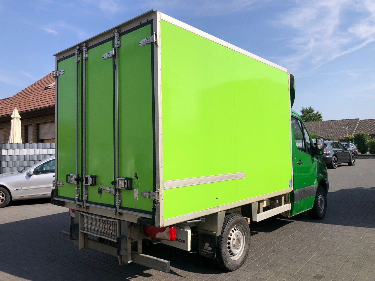 Mercedes-Benz Sprinter 313 CDI Thermo King - Фургон-рефрижератор: фото 2 Mercedes-Benz Sprinter 313 CDI Thermo King - Фургон-рефрижератор: фото 2