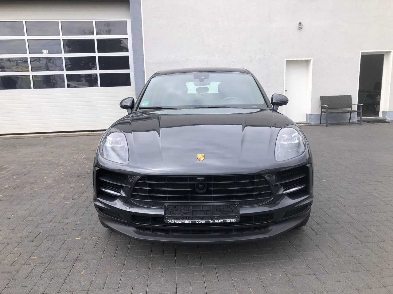 Porsche Macan S 3.0 V6 - Внедорожник: фото 2 Porsche Macan S 3.0 V6 - Внедорожник: фото 2