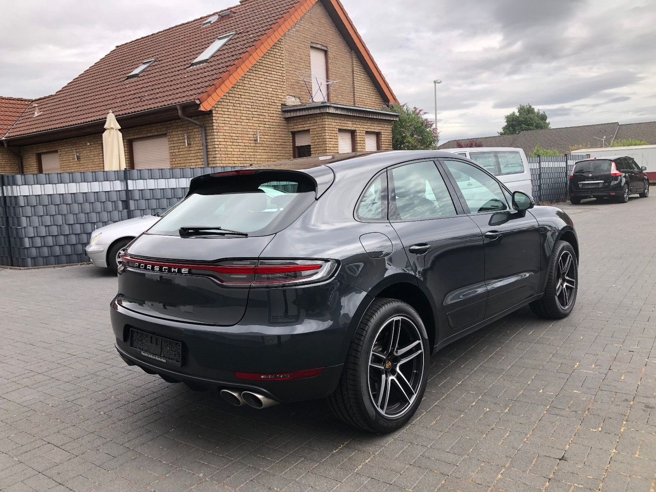 Porsche Macan S 3.0 V6 - Внедорожник: фото 5 Porsche Macan S 3.0 V6 - Внедорожник: фото 5