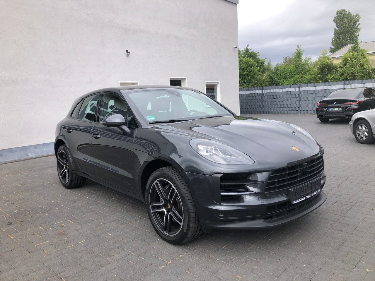 Porsche Macan S 3.0 V6 - Внедорожник: фото 3 Porsche Macan S 3.0 V6 - Внедорожник: фото 3