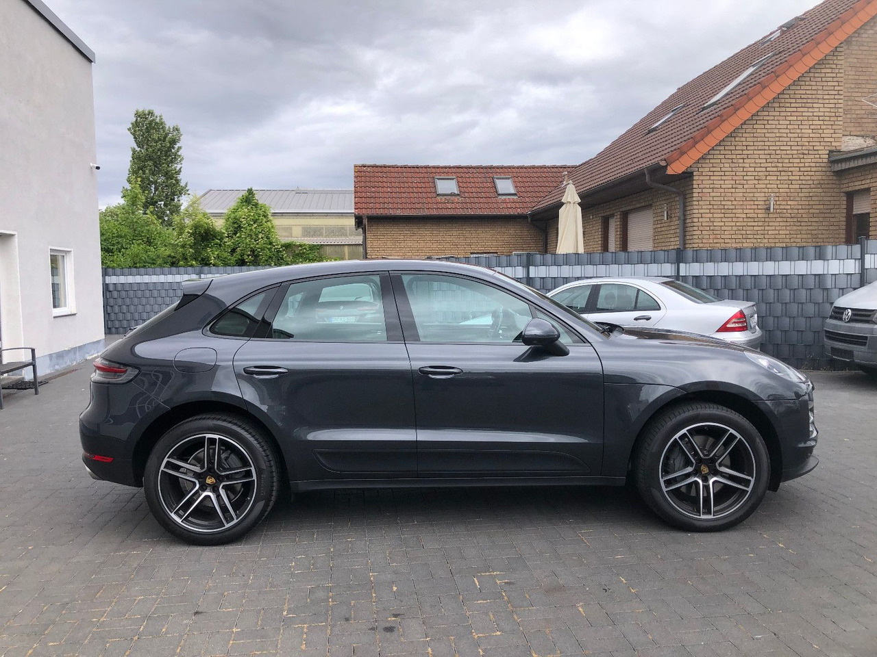 Porsche Macan S 3.0 V6 - Внедорожник: фото 4 Porsche Macan S 3.0 V6 - Внедорожник: фото 4