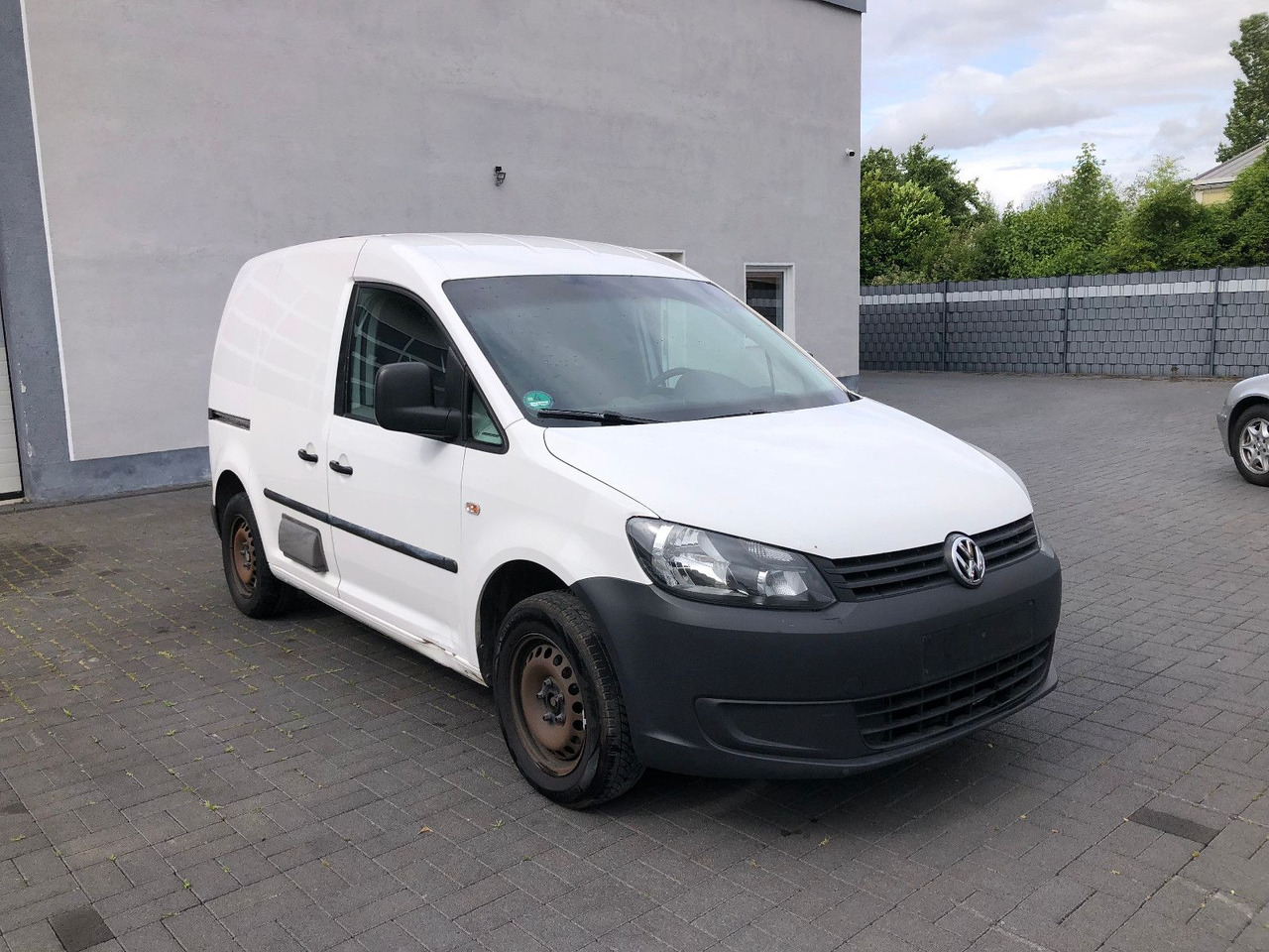 Volkswagen Caddy 1.6 TDi EcoProfi, Klima - Легковой фургон: фото 1 Volkswagen Caddy 1.6 TDi EcoProfi, Klima - Легковой фургон: фото 1