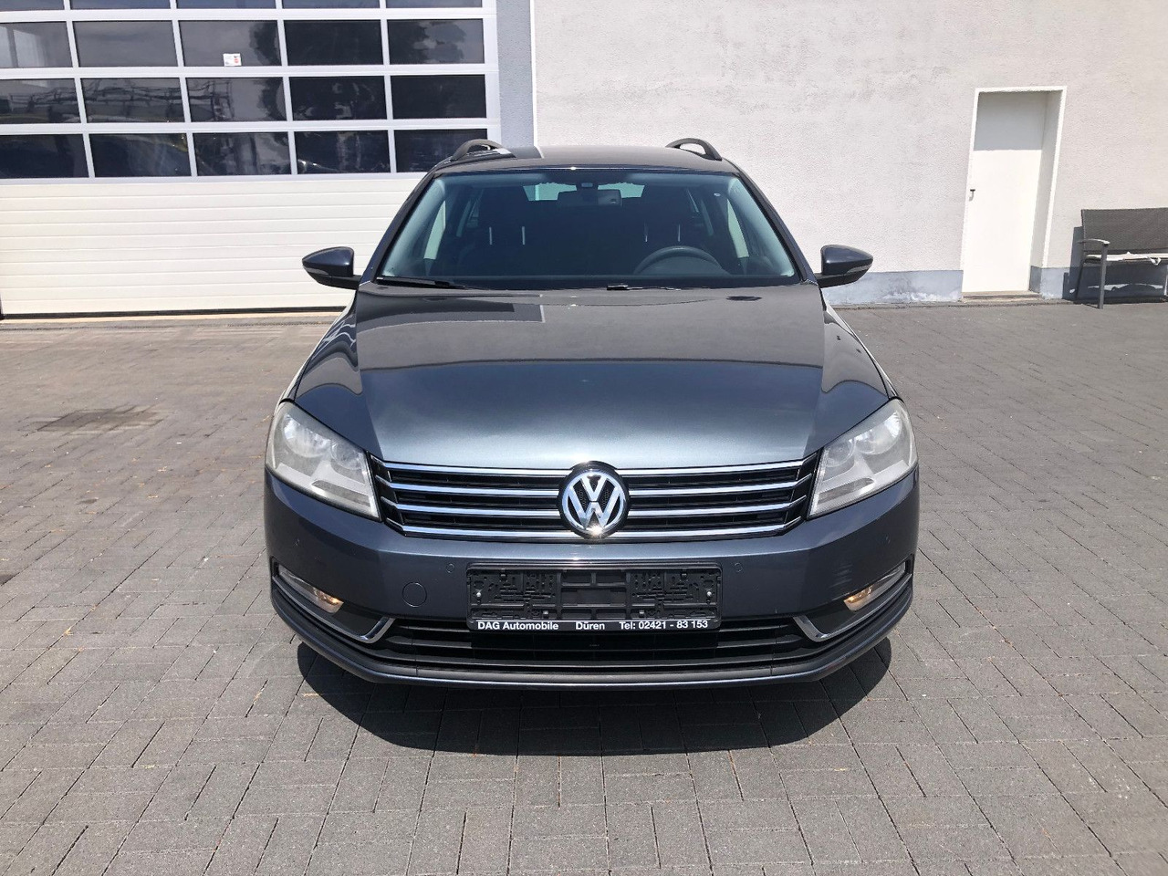 Volkswagen Passat Variant 1.4 TSi Trendline - Универсал: фото 5 Volkswagen Passat Variant 1.4 TSi Trendline - Универсал: фото 5
