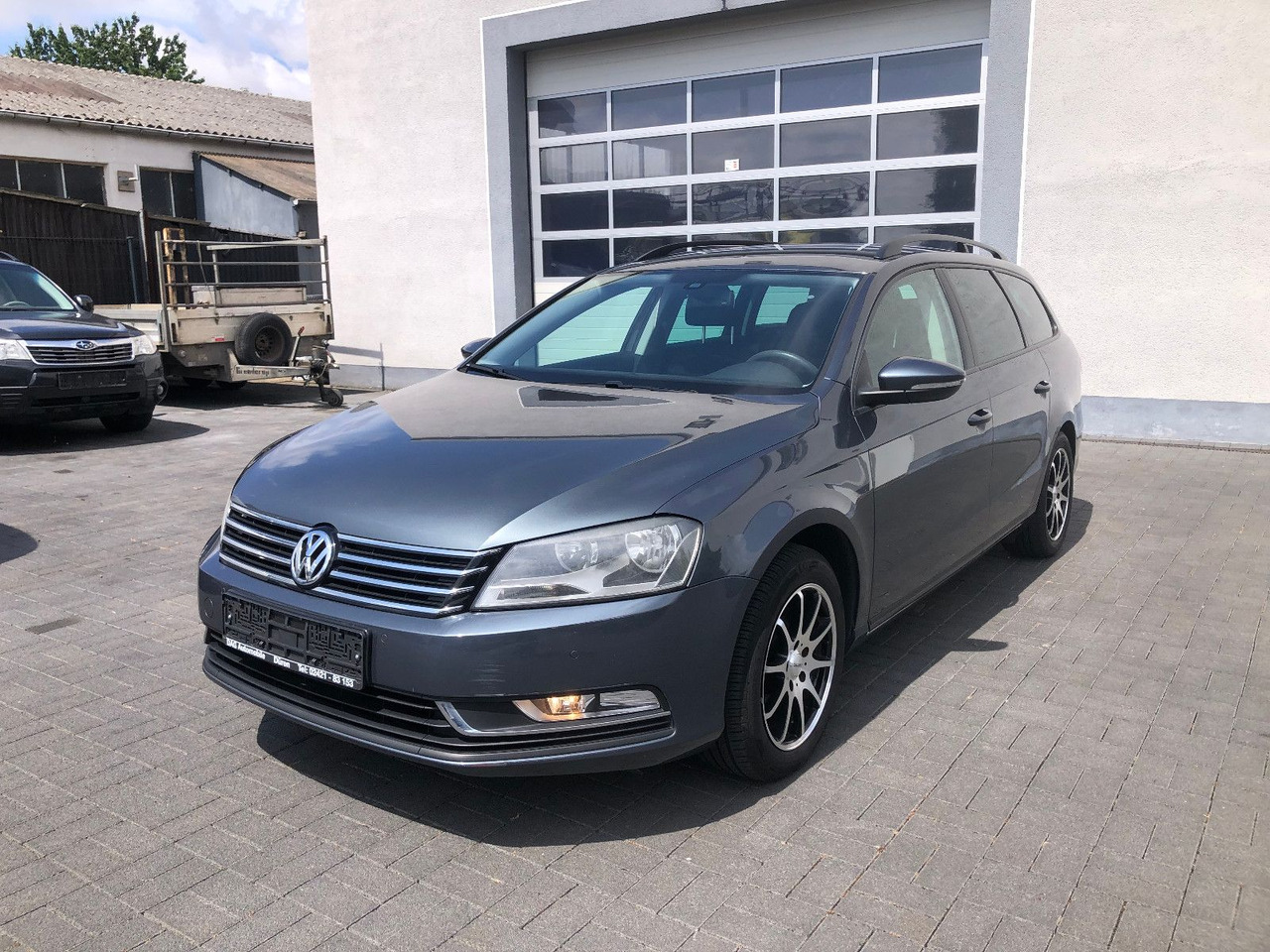 Volkswagen Passat Variant 1.4 TSi Trendline - Универсал: фото 1 Volkswagen Passat Variant 1.4 TSi Trendline - Универсал: фото 1