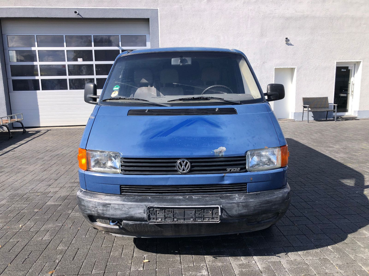 Volkswagen T4 2.5 TDI Lang - Легковой фургон: фото 3 Volkswagen T4 2.5 TDI Lang - Легковой фургон: фото 3