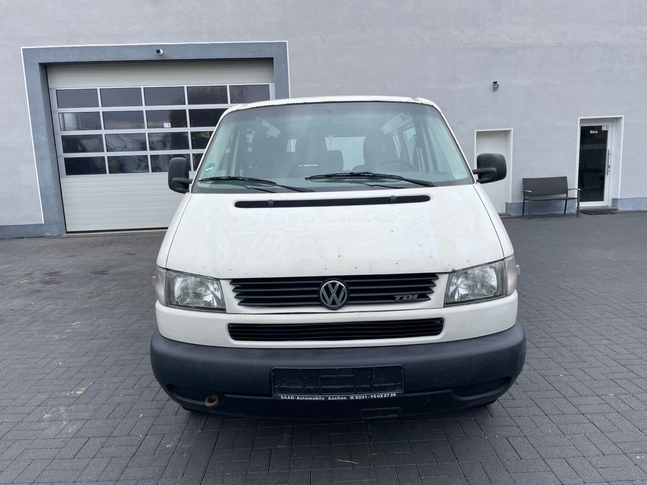 Volkswagen T4 Caravelle 2,5-l-Diesel TDI 75kW syncro lang - Пассажирский фургон: фото 5 Volkswagen T4 Caravelle 2,5-l-Diesel TDI 75kW syncro lang - Пассажирский фургон: фото 5