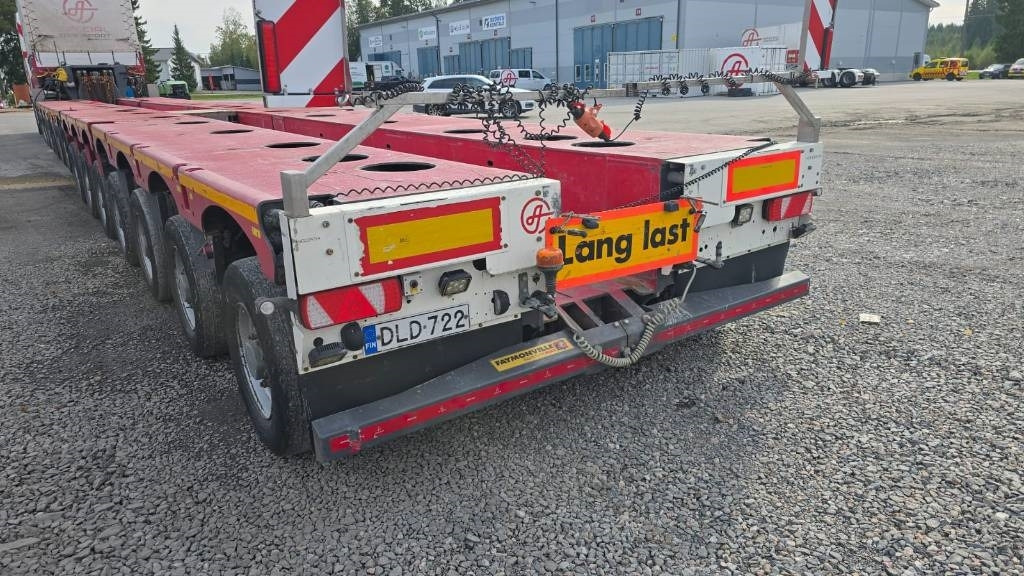 Faymonville Combimax - Низкорамный полуприцеп: фото 4 Faymonville Combimax - Низкорамный полуприцеп: фото 4