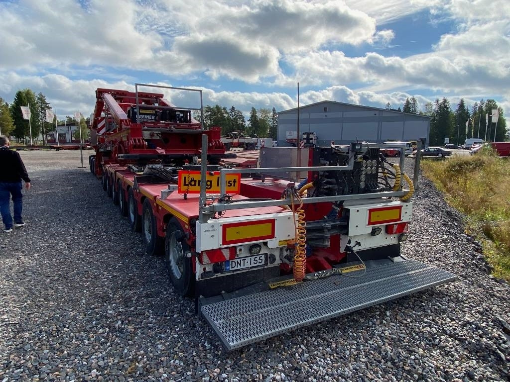 Faymonville Tower adapter - Низкорамный полуприцеп: фото 5 Faymonville Tower adapter - Низкорамный полуприцеп: фото 5