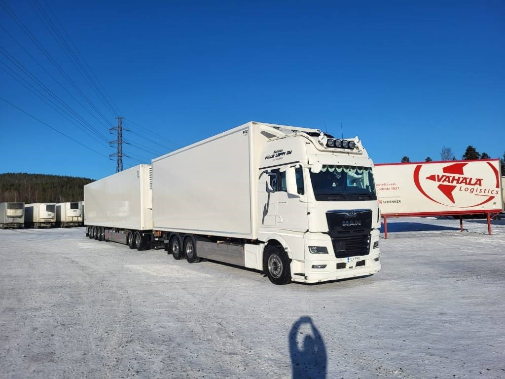 MAN 26.510, 6X2 - Рефрижератор: фото 4 MAN 26.510, 6X2 - Рефрижератор: фото 4