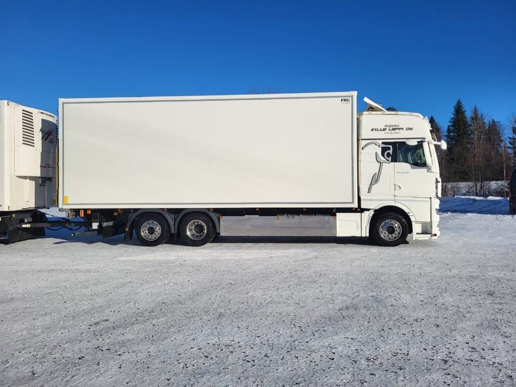 MAN 26.510, 6X2 - Рефрижератор: фото 3 MAN 26.510, 6X2 - Рефрижератор: фото 3