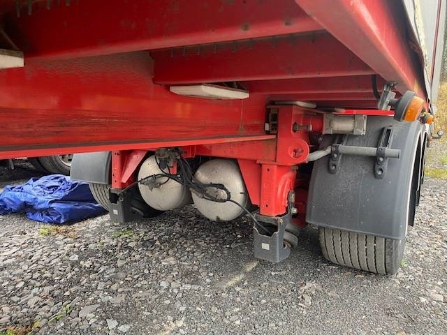 NTM linkki yhdistelmä B-Linkki - Тентованный полуприцеп: фото 3 NTM linkki yhdistelmä B-Linkki - Тентованный полуприцеп: фото 3