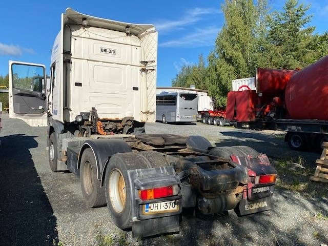 Scania R 164, 6x2 - Тягач: фото 5 Scania R 164, 6x2 - Тягач: фото 5