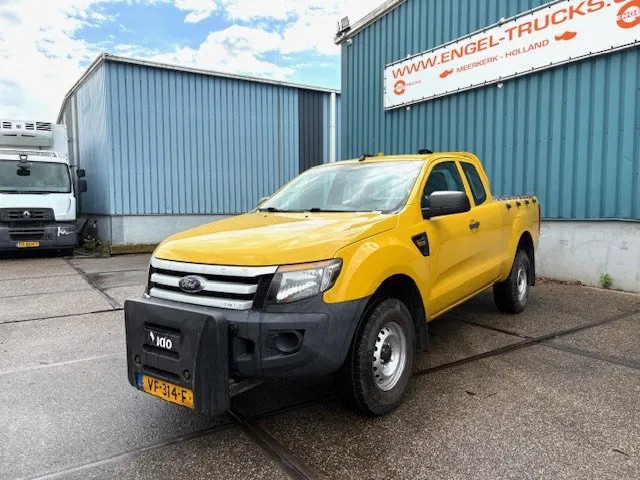 Ford Ranger 2.2TDCI 4x4 SUPERCAB PICK-UP (6 GEARS MANUAL GEARBOX / AIRCONDITIONING / ETC!!) RANGER 2.2TDCI 4x4 SUPERCAB PICK-UP - Пикап: фото 1 Ford Ranger 2.2TDCI 4x4 SUPERCAB PICK-UP (6 GEARS MANUAL GEARBOX / AIRCONDITIONING / ETC!!) RANGER 2.2TDCI 4x4 SUPERCAB PICK-UP - Пикап: фото 1