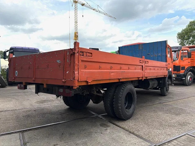 Mercedes-Benz LK 1213K (6-CILINDER) FULL STEEL CHASSIS WITH OPEN BOX (MANUAL GEARBOX / FULL STEEL SUSPENSION) - Грузовик бортовой/ Платформа: фото 3 Mercedes-Benz LK 1213K (6-CILINDER) FULL STEEL CHASSIS WITH OPEN BOX (MANUAL GEARBOX / FULL STEEL SUSPENSION) - Грузовик бортовой/ Платформа: фото 3