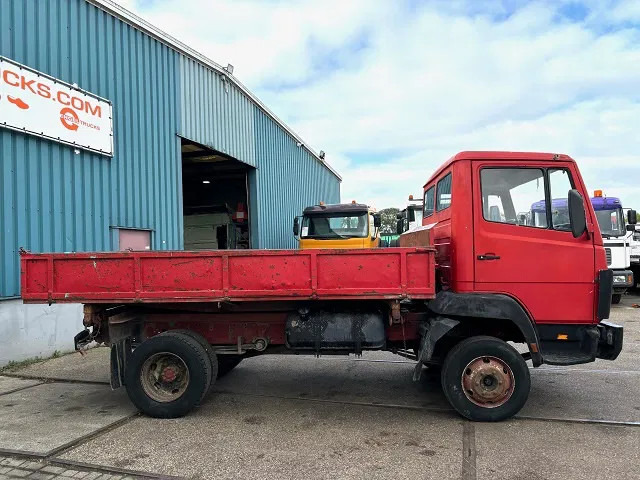 Mercedes-Benz LK 814 K 4x2 (6-CILINDER) KIPPER (MANUAL GEARBOX / FULL STEEL SUSPENSION / P.T.O.) - Самосвал: фото 3 Mercedes-Benz LK 814 K 4x2 (6-CILINDER) KIPPER (MANUAL GEARBOX / FULL STEEL SUSPENSION / P.T.O.) - Самосвал: фото 3