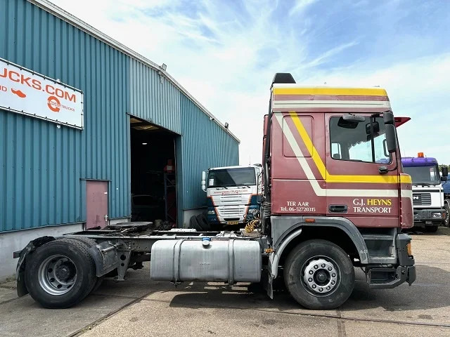DAF 95.360 ATI SPACECAB (DUTCH TRUCK) (EURO 2 / ZF16 MANUAL GEARBOX / ABS BRAKE SYSTEM) - Тягач: фото 4 DAF 95.360 ATI SPACECAB (DUTCH TRUCK) (EURO 2 / ZF16 MANUAL GEARBOX / ABS BRAKE SYSTEM) - Тягач: фото 4