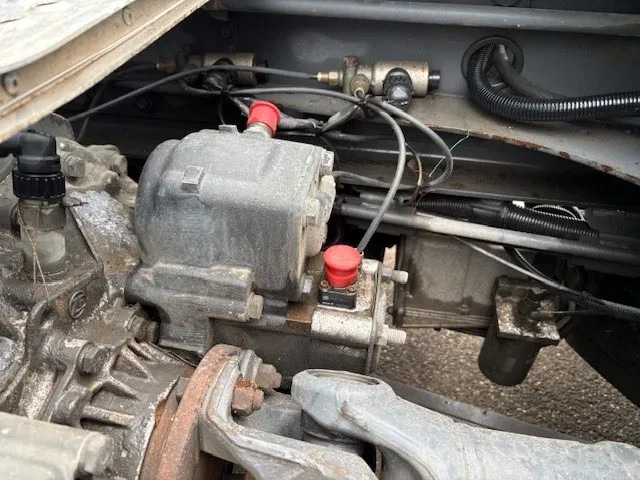 Тягач DAF XF 105.460 ATE SPACECAB (EURO 5 / ZF MANUAL GEARBOX / P.T.O. / AIRCONDITIONING / FRIDGE UNDER BED / ETC.): фото 7