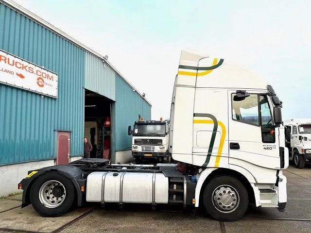 Iveco Stralis AS440S42T/P HI-WAY DUTCH TRUCK (APK/TUV -> 02-2024 / EURO 6 / AS-TRONIC / 2 TANKS / LEATHER SEATS / FRIDGE) - Тягач: фото 4 Iveco Stralis AS440S42T/P HI-WAY DUTCH TRUCK (APK/TUV -> 02-2024 / EURO 6 / AS-TRONIC / 2 TANKS / LEATHER SEATS / FRIDGE) - Тягач: фото 4