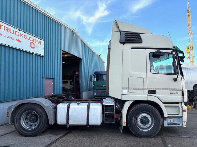 Mercedes-Benz Actros 1846 LS (MP2) (EPS WITH CLUTCH (3 PEDALS) / RETARDER / AIRCONDITIONING / ETC) - Тягач: фото 4 Mercedes-Benz Actros 1846 LS (MP2) (EPS WITH CLUTCH (3 PEDALS) / RETARDER / AIRCONDITIONING / ETC) - Тягач: фото 4