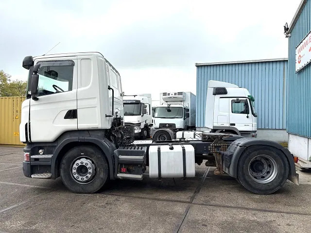 Scania R380 LA 4x2 DAYCAB (EURO 3 / 12 GEARS MANUAL GEARBOX / RETARDER / HYDRAULIC KIT / P.T.O.) - Тягач: фото 5 Scania R380 LA 4x2 DAYCAB (EURO 3 / 12 GEARS MANUAL GEARBOX / RETARDER / HYDRAULIC KIT / P.T.O.) - Тягач: фото 5