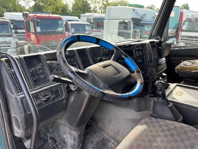 Самосвал Volvo FH 12.420 8x4 FULL STEEL KIPPER (12+2 GEARS MANUAL GEARBOX / FULL STEEL SUSPENSION / REDUCTION AXLES / VEB-ENGINE BRAKE): фото 12